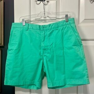 Vineyard Vines Breaker Shorts in Turquoise